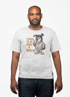 CAMISETA T-SHIRT PLUS SIZE, DOG COFFEE