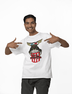 Nome do produto CAMISETA T-SHIRT PRIME, GREMLINS EVIL PUPPETS