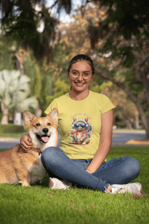 CAMISETA BABY LONG ESTONADA CAT, TA RUIM 