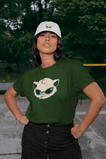 Nome do produto CAMISETA T-SHIRT ESTONADA, CAT CANNABIS