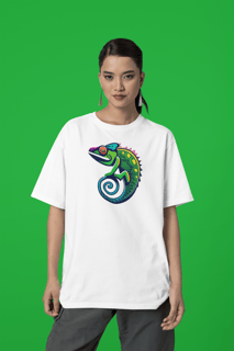 CAMISETA T-SHIRT PRIME, CAMALEON