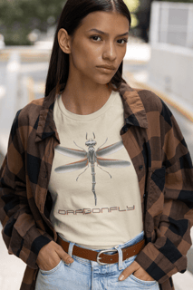 Nome do produto CAMSIETA BABY LONG PRIME, DRAGONFLY