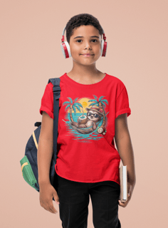 CAMISETA QUALITY INFANTIL-10 A 14 ANOS