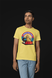 CAMISETA T-SHIRT ESTONADA JUSTIÇA PELO JOCA