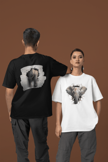 CAMISETA T-SHIRT PRIME F/V, ELEPHANT