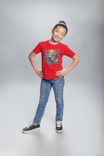 Nome do produto CAMISETA QUALITY INFANTIL-10 A 14 ANOS