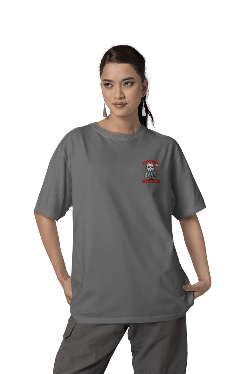Nome do produto: CAMISETA T-SHIRT ESTONADA MINIMALISTA, JASON BE KIND TO ANIMALS