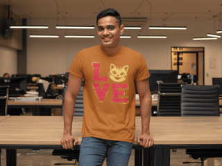 CAMISETA T-SHIRT PIMA, CATLOVE