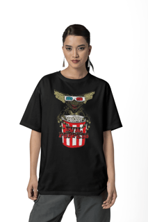 CAMISETA T-SHIRT PRIME, GREMLINS EVIL PUPPETS