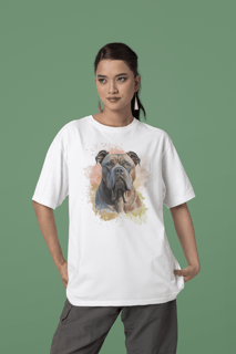 CAMISETA T-SHIRT PIMA DOG, CANE CORSO