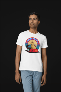 Nome do produto CAMISETA T-SHIRT PRIME, JUSTIÇA PELO JOCA