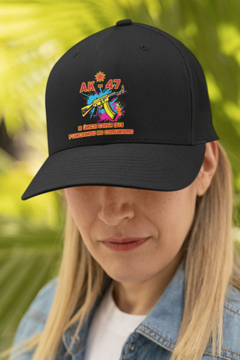 Boné AK-47 Comunismo