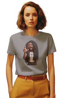 Nome do produto Camiseta Faz o L