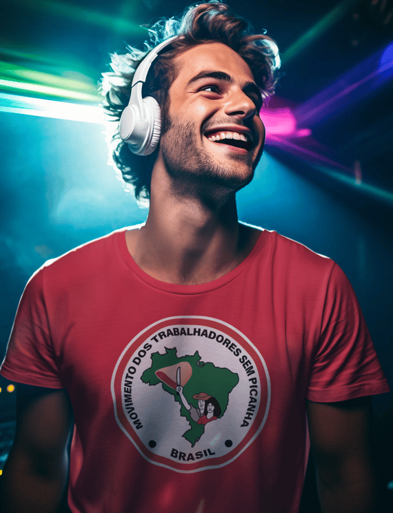 Camiseta Movimento Sem Picanha