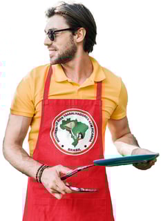 Nome do produto Avental Movimento Sem Picanha