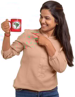 Nome do produto Caneca Clássica Movimento Sem Picanha