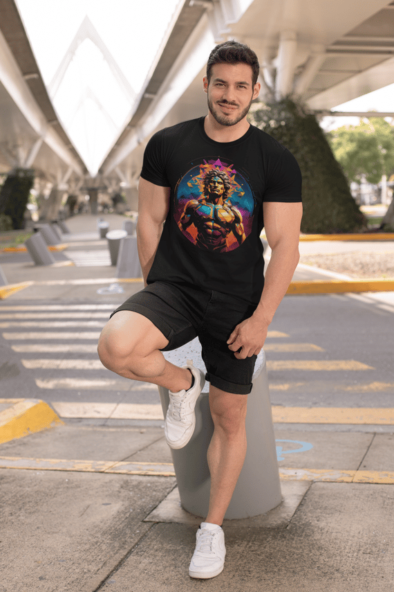 Camiseta - Atlas