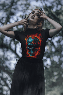 Baby Long - Skull from hell