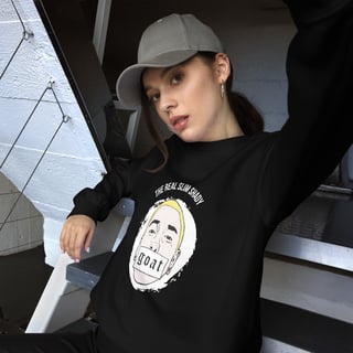 Nome do produto Moletom The Real Slim Shady