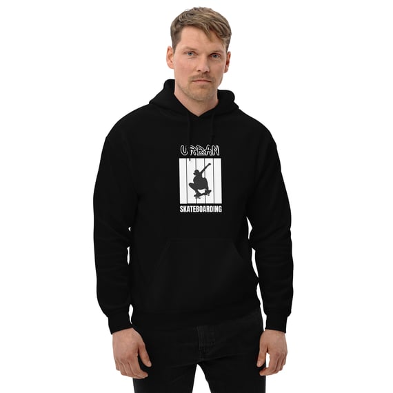 Moletom Urban Skateboarding