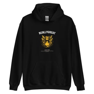 Nome do produto Moletom REALLYGREAT