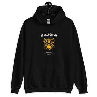 Nome do produto Moletom REALLYGREAT