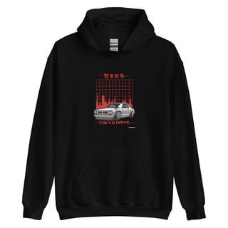 Nome do produto Moletom Tokyo Drive