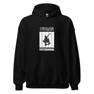 Nome do produto Moletom Urban Skateboarding