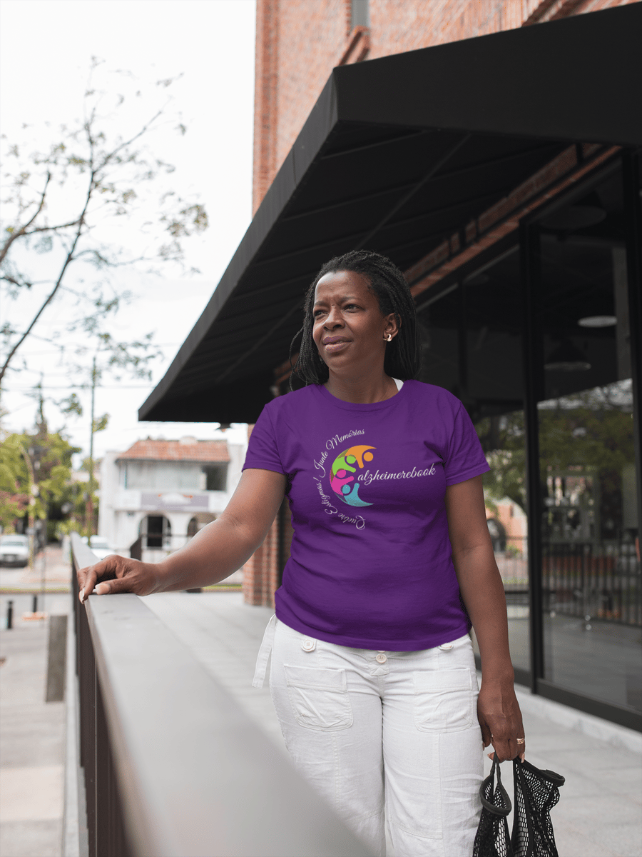 Nome do produto: Camisa Quebre Estigmas! Junte Memórias