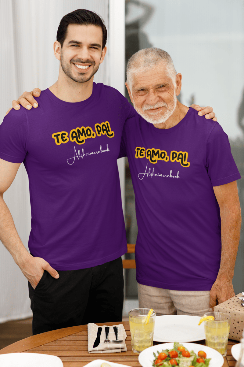 Nome do produto: Camisa Te Amo Pai