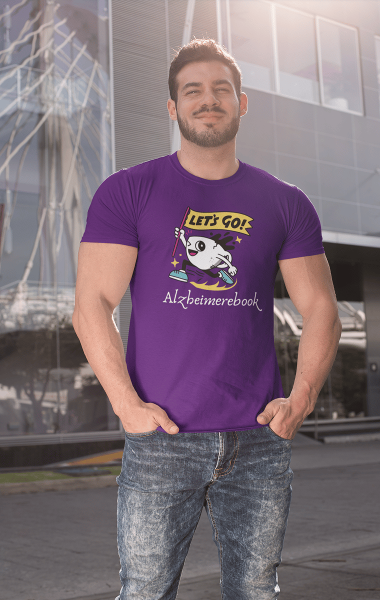 Nome do produto: Camisa unisex Let´s Go!