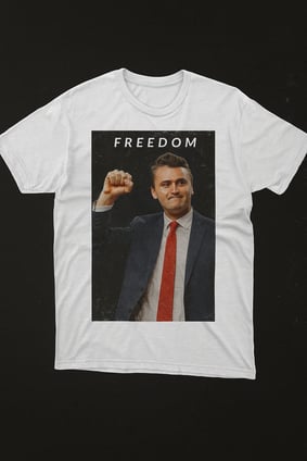 Charlie Kirk - Freedom