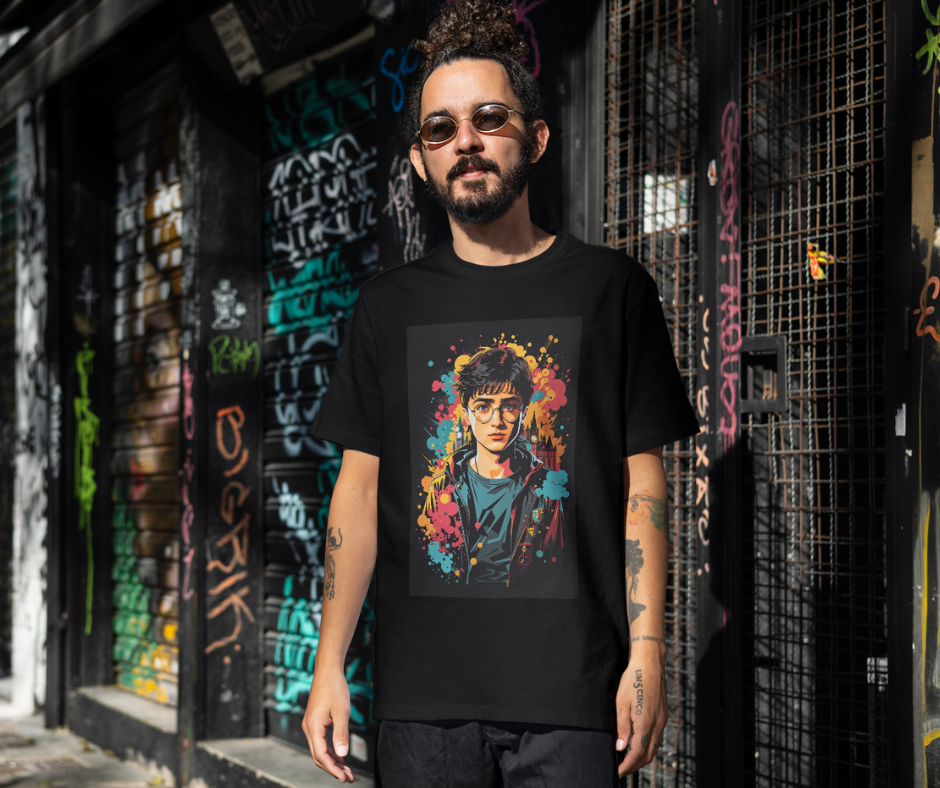 Nome do produto: Harry Potter