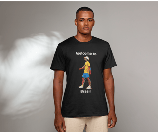 Nome do produto Welcome To Brasil