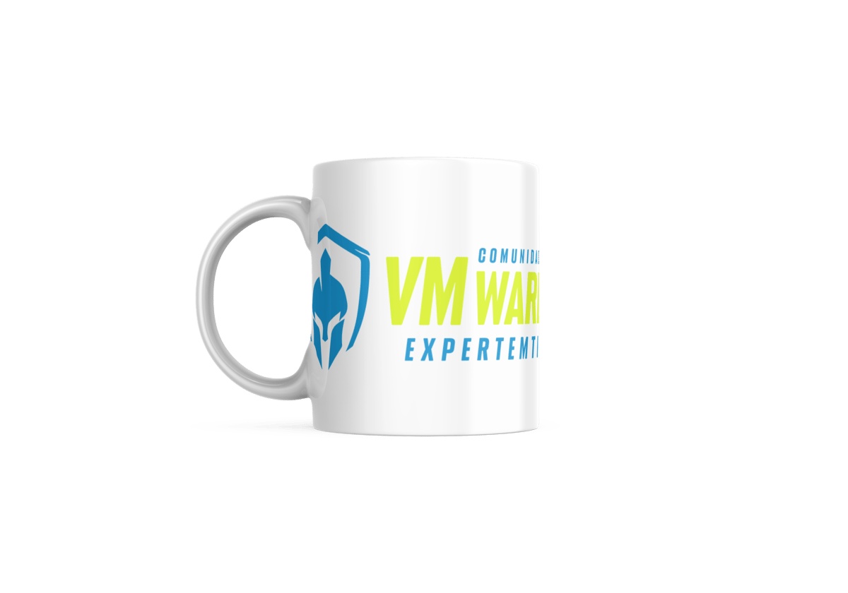 Nome do produto: Caneta Comunidade VMware ExpertemTI Logo A Verde