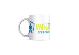 Nome do produto Caneta Comunidade VMware ExpertemTI Logo A Verde