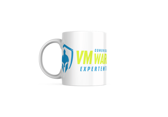 Caneta Comunidade VMware ExpertemTI Logo A Verde