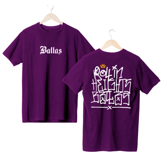 Camiseta Los Ballas