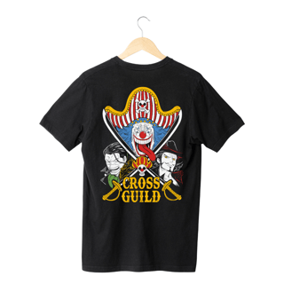 Nome do produto Camiseta Cross Guild