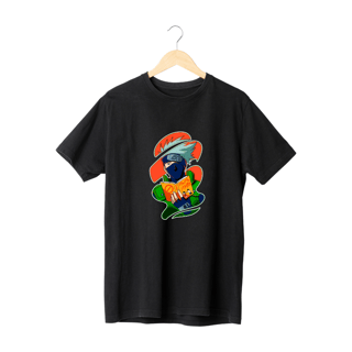 Nome do produto Camiseta Icha Icha Paradise - Jardim dos Amassos