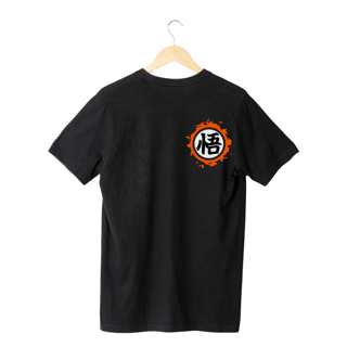 Nome do produto Camisa SAYAJIN