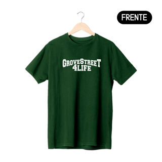 Nome do produto Camiseta Grove Street 4Life