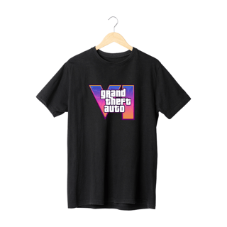 Camiseta GTA VI 