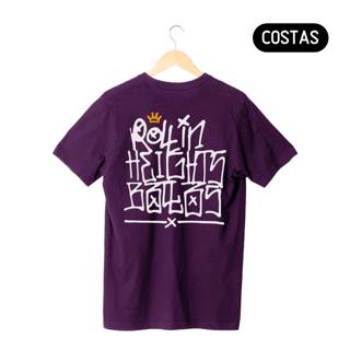 Nome do produto Camiseta Los Ballas