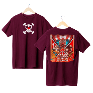 Nome do produto Camiseta Cross Guild