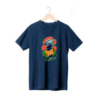 Nome do produto Camiseta Icha Icha Paradise - Jardim dos Amassos