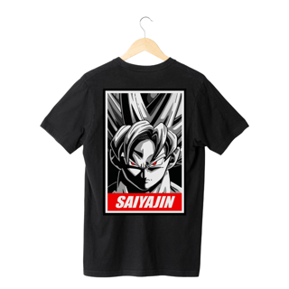 Nome do produto Camisa SAYAJIN