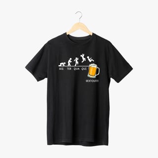 Nome do produto Camiseta Semana Brasileira