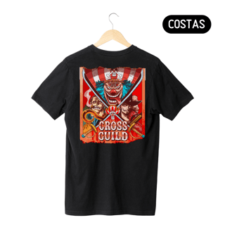 Nome do produto Camiseta Cross Guild