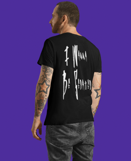Nome do produto Camiseta Reta I Wanna Be Sedated